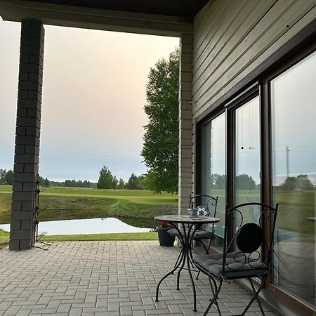 Lazariskio Apartamentai Martiniskenai 外观 照片
