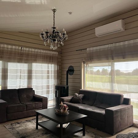 Lazariskio Apartamentai Martiniskenai 外观 照片