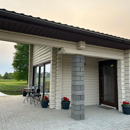 Lazariskio Apartamentai Martiniskenai 外观 照片