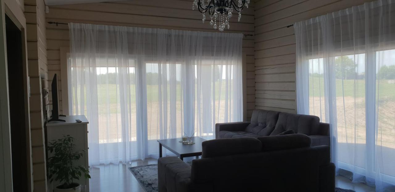Lazariskio Apartamentai Martiniskenai 外观 照片