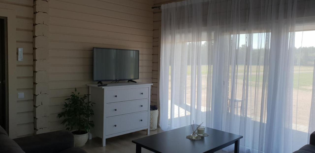 Lazariskio Apartamentai Martiniskenai 外观 照片