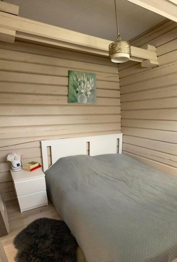 Lazariskio Apartamentai Martiniskenai 外观 照片