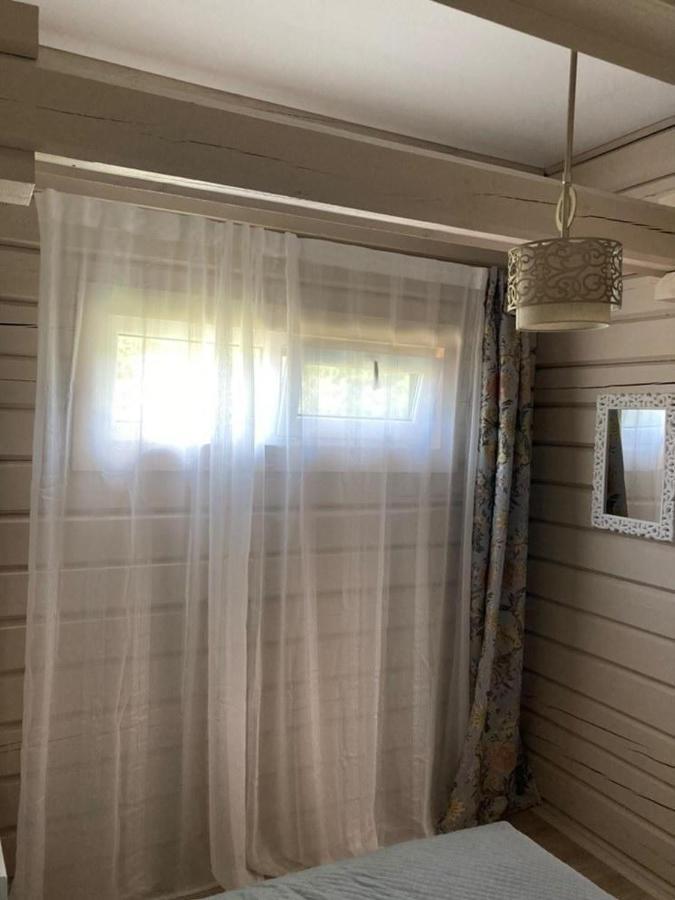 Lazariskio Apartamentai Martiniskenai 外观 照片