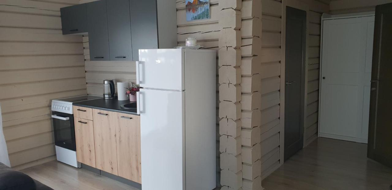Lazariskio Apartamentai Martiniskenai 外观 照片
