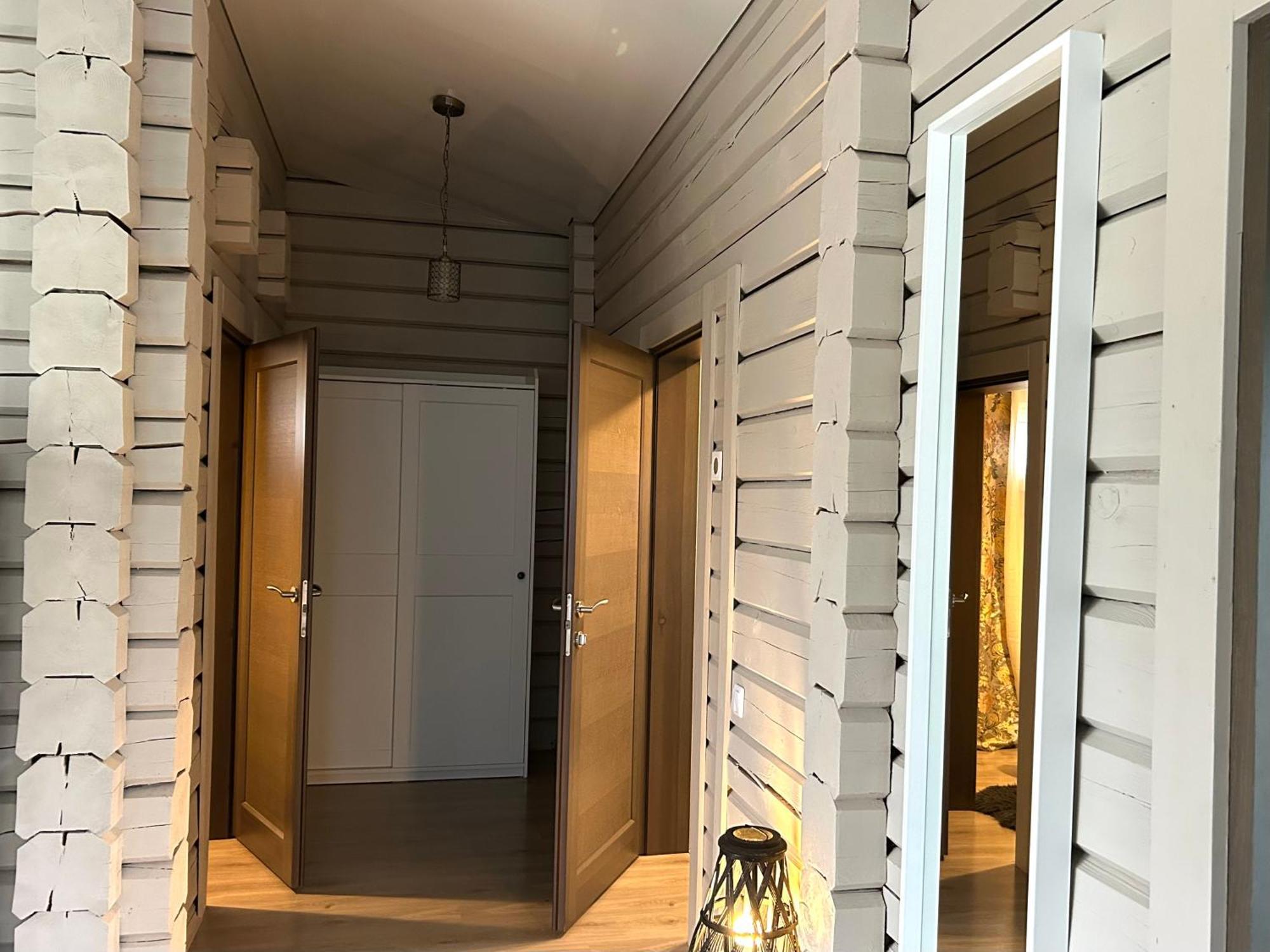 Lazariskio Apartamentai Martiniskenai 外观 照片