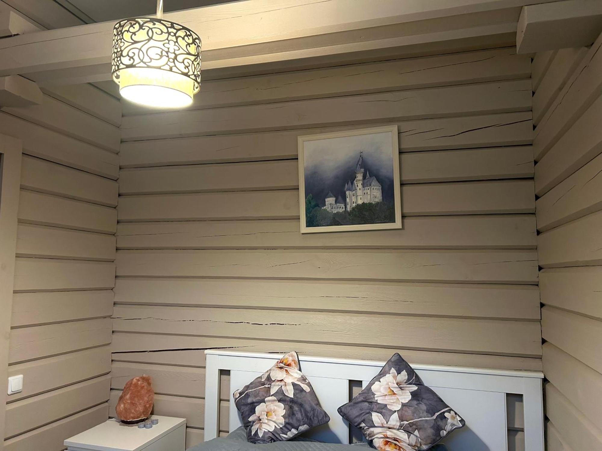 Lazariskio Apartamentai Martiniskenai 外观 照片